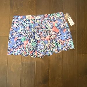 Shorts, crown & ivy, multicolored